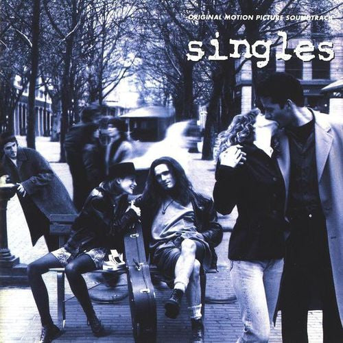 Singles O.S.T. – Singles O.S.T. [CD Nuevo] 💿 🇺🇸