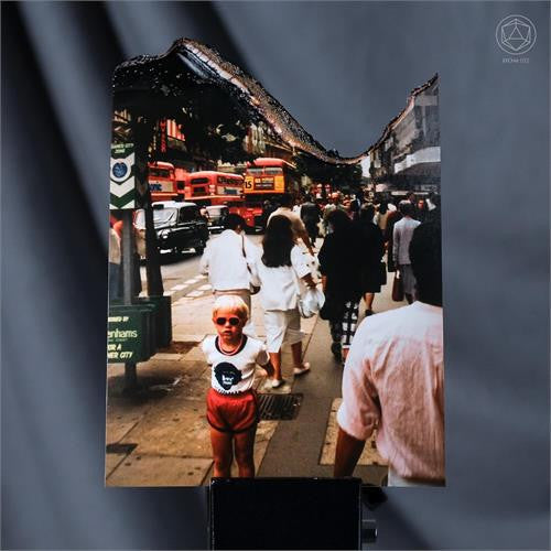 Stian Westerhus – Sott (Transparent Orange Vinyl/140G) 🇺🇸