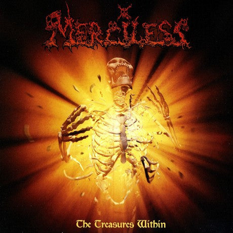 Merciless – Treasures Within 🇺🇸