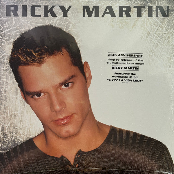 Ricky Martin – Ricky Martin (2Lp) 🇺🇸