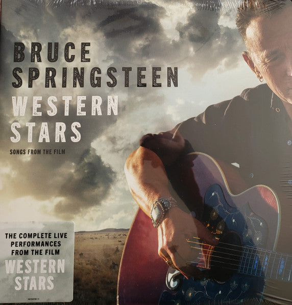 Bruce Springsteen – Western Stars - Songs From The Film (2Lp/140G) 🇺🇸