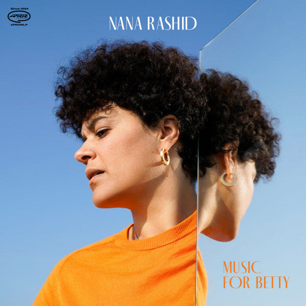 Nana Rashid – Music for Betty (Import) 🇺🇸