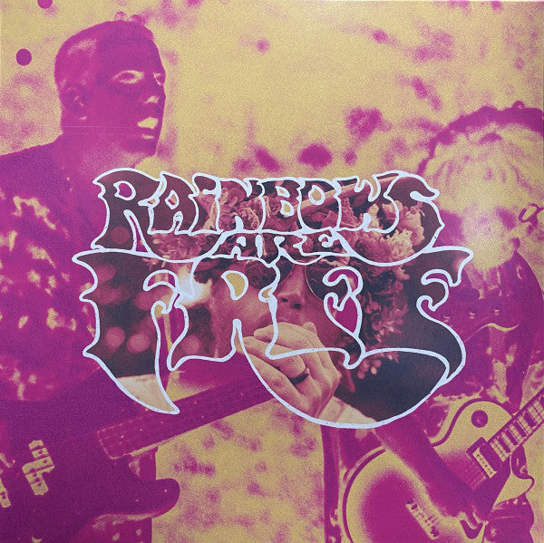 Rainbows Are Free – Heavy Petal Music 🇺🇸