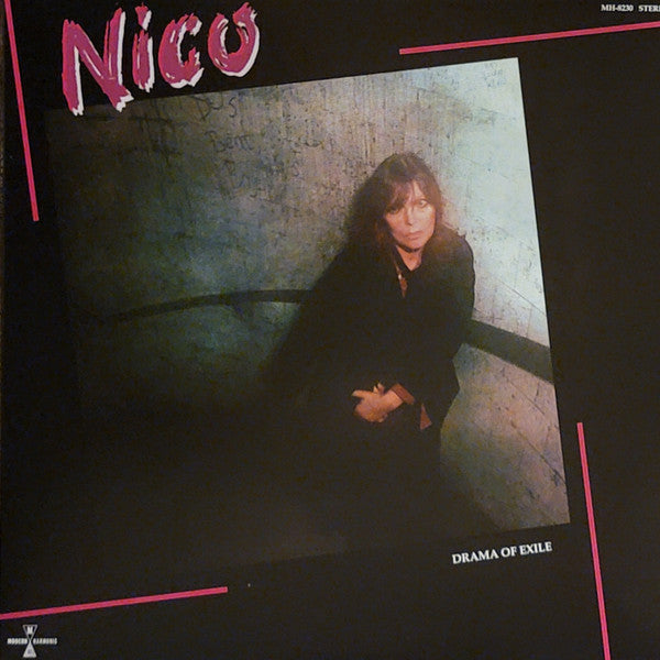 Nico – Drama of Exile (Lavender Vinyl) 🇺🇸