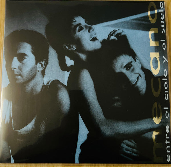 Mecano – Entre El Cielo Y El Suelo 🇺🇸
