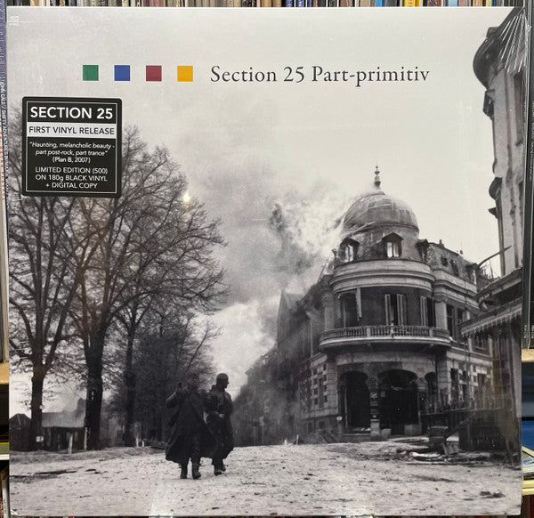 Section 25 – Part-primitiv 🇺🇸