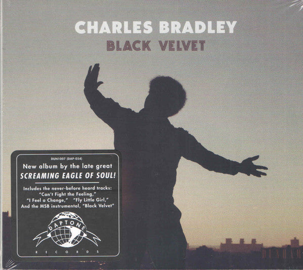 Charles Bradley – Black Velvet (DL Code) 🇺🇸