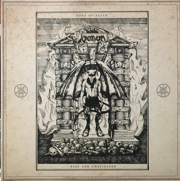 Venom – Sons of Satan 🇺🇸