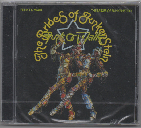 Brides of Funkenstein – Funk or Walk [CD Nuevo] 💿 🇺🇸