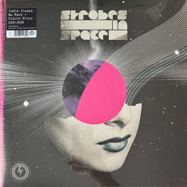 Various Artists – Strobes in Space (Deluxe Colour Vinyl) 🇺🇸