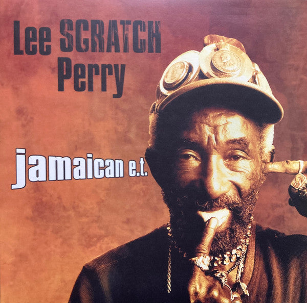 Lee Scratch Perry – Jamaican E.t. (Gold Vinyl/180G/2LP) 🇺🇸