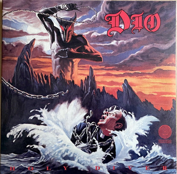 Dio – Holy Diver 🇺🇸