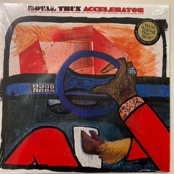 Royal Trux – Accelerator 🇺🇸