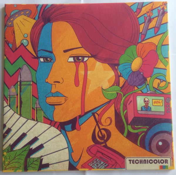 Sweet Lizzy Project – Technicolor 🇺🇸