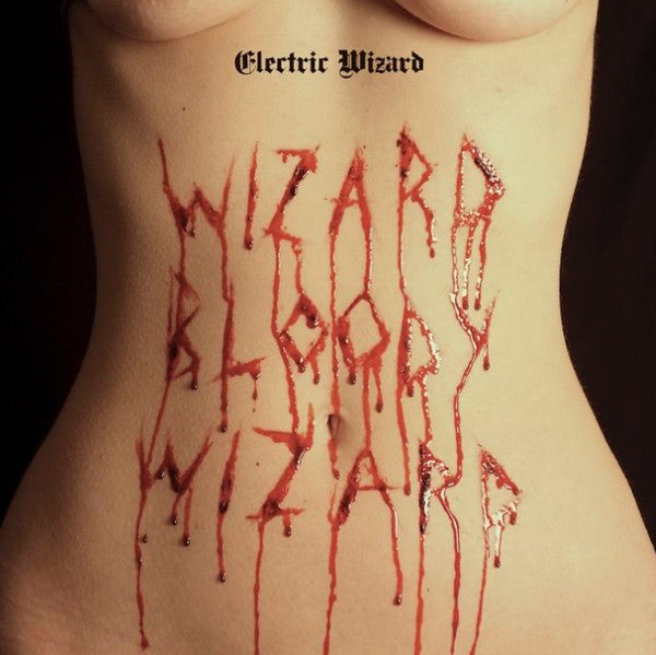 Electric Wizard – Wizard Bloody Wizard (140G) 🇺🇸