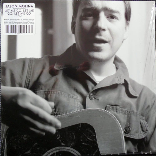 Jason Molina – Let Me Go Let Me Go Let Me Go 🇺🇸