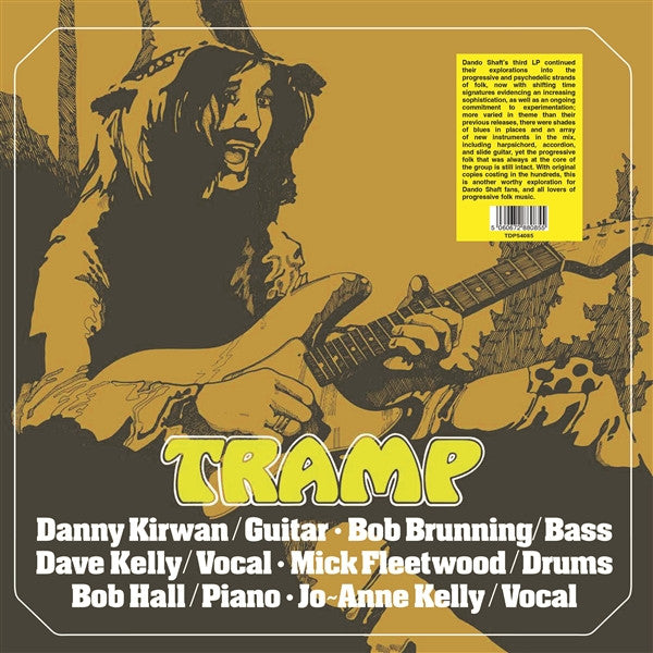Tramp – Tramp 🇺🇸