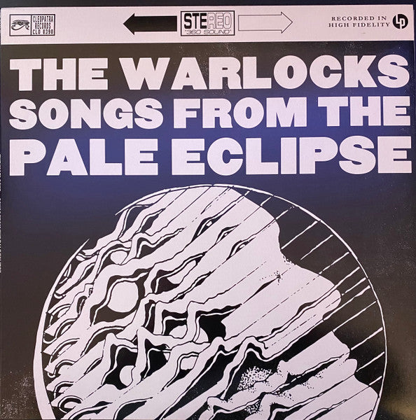 Warlocks – Songs from the Pale Eclipse (Red Vinyl) 🇺🇸