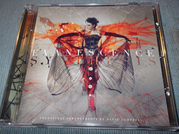 Evanescence – Synthesis [CD Nuevo] 💿 🇺🇸