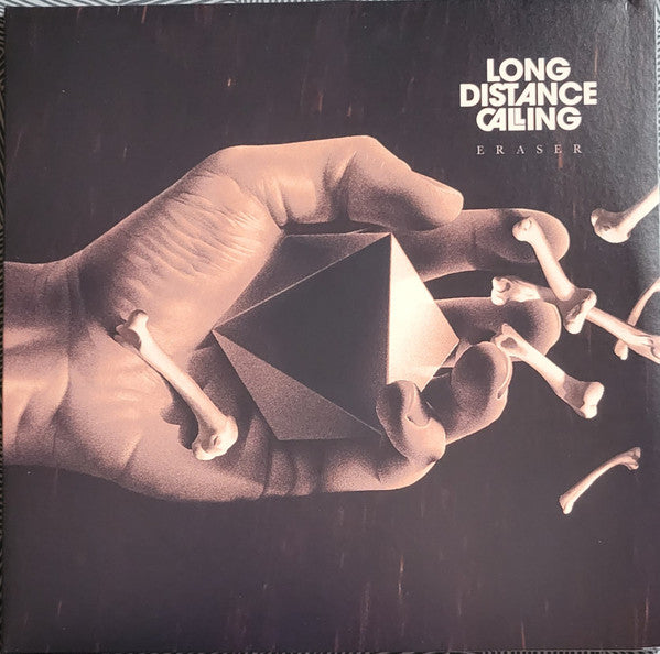 Long Distance Calling – Eraser (Crystal Clear & Green Splatter Vinyl/2LP) 🇺🇸