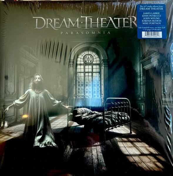Dream Theater – Parasomnia 🇺🇸