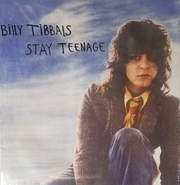 Billy Tibballs – Stay Teenage 🇺🇸