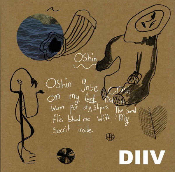 Diiv – Oshin (10TH Anniversary/Blue Marble Vinyl/2LP/Book) 🇺🇸