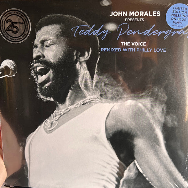 Teddy Pendergrass – John Morales Presents Teddy Pendergrass (3LP) 🇺🇸