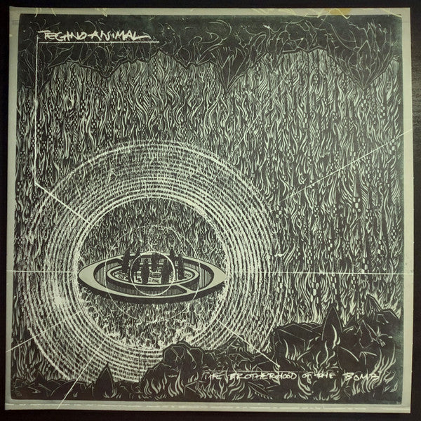 Techno Animal – Brotherhood of the Bomb (Reissue) (2LP/Forest Green & Blood Red Vinyl) 🇺🇸
