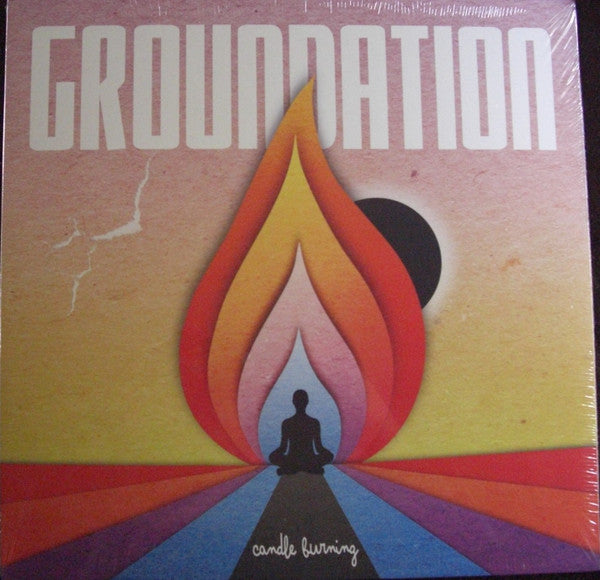 Groundation – Candle Burning 🇺🇸