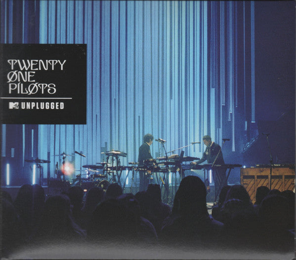 Twenty One Pilots – MTV Unplugged [CD Nuevo] 💿 🇺🇸