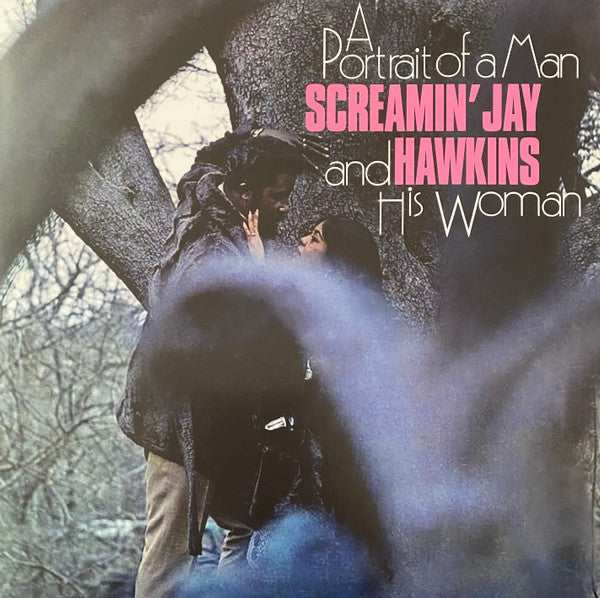 Screamin Jay Hawkins – Portrait of a Man & His Woman 🇺🇸