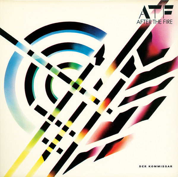 After the Fire – Der Kommissar 🇺🇸