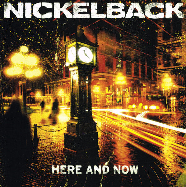 Nickelback – Here & Now (Rocktober) (I) 🇺🇸