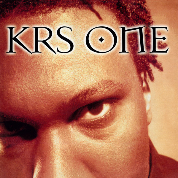Krs-one – Krs-one (Limited Edition/2lp) 🇺🇸