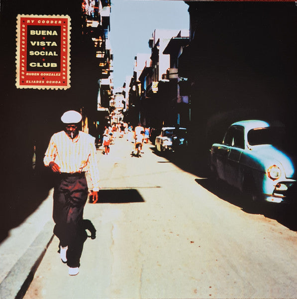Buena Vista Social Club – Buena Vista Social Club (4LP/180G/45RPM) 🇺🇸