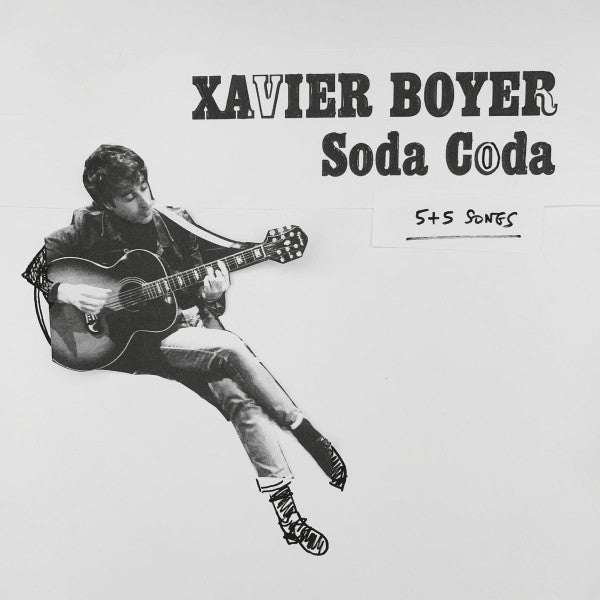 Xavier Boyer – Soda Coda 🇺🇸