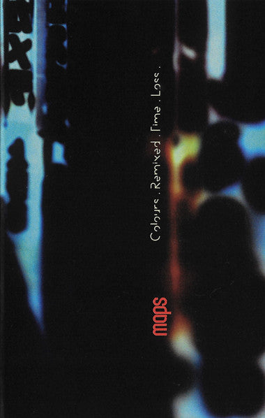 Cabaret Voltaire – Shadow of Fear (2LP) 🇺🇸