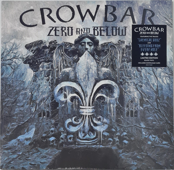 Crowbar – Zero & Below 🇺🇸