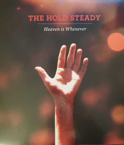Hold Steady – Heaven is Whenever (2LP) 🇺🇸
