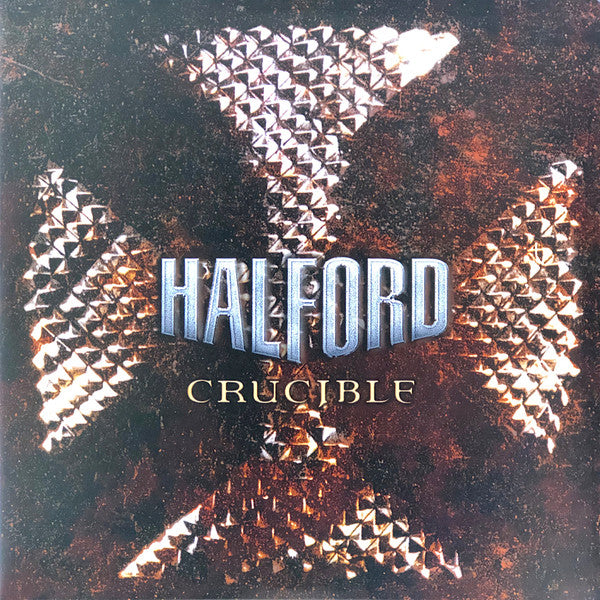 Halford – Crucible (2LP) 🇺🇸