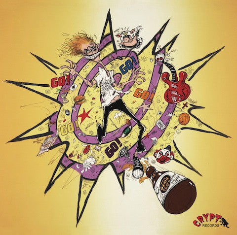 New Bomb Turks – Destroy-oh-boy!! (2024 Reissue) 🇺🇸
