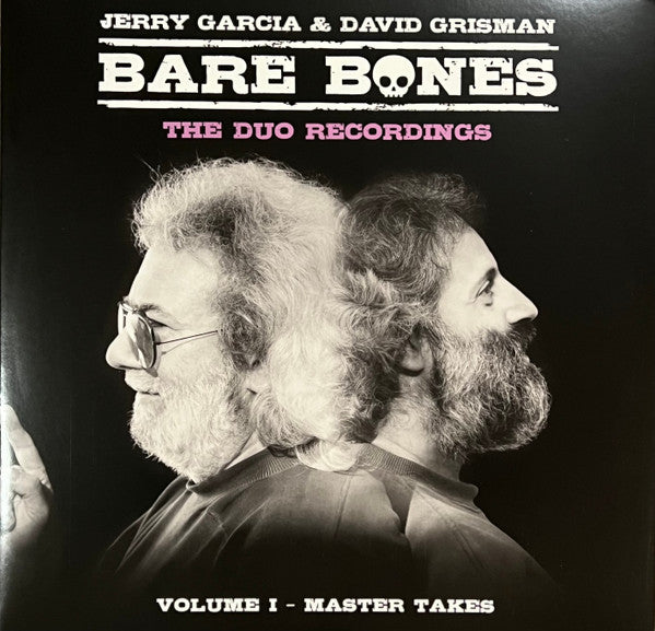 Jerry & David Grisman Garcia – Bare Bones: VOL. 1 - Master Takes (2LP/Purple Blast Vinyl) (I) 🇺🇸