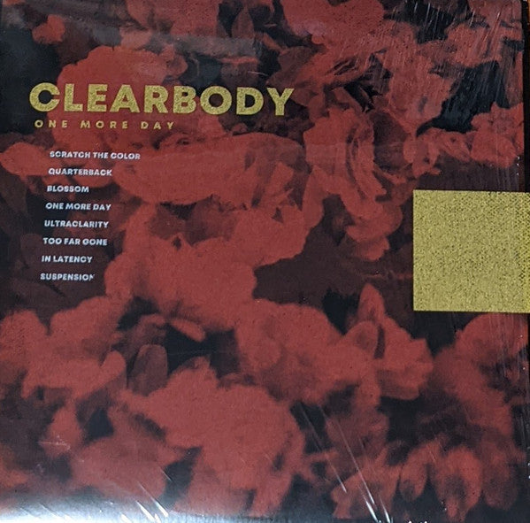 Clearbody – One More Day 🇺🇸