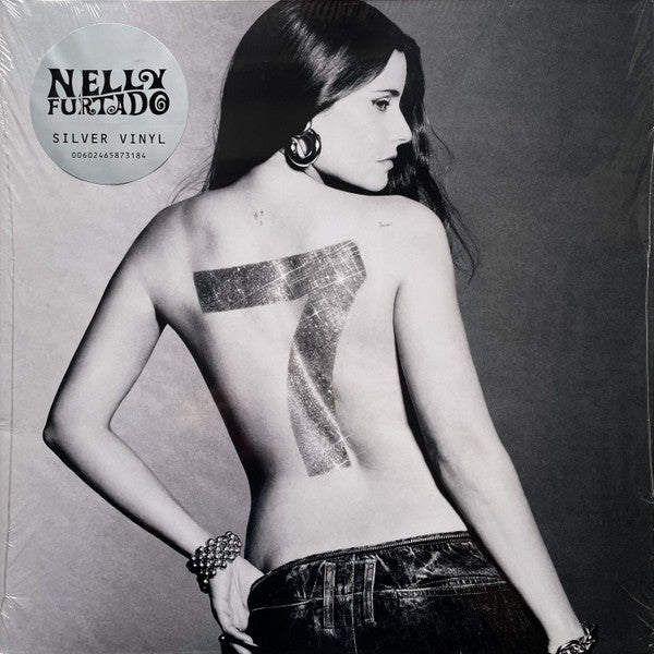 Nelly Furtado – 7 (X) (Silver Vinyl) 🇺🇸