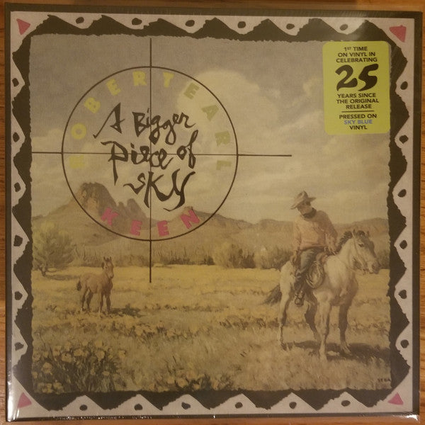 Robert Earl Keen – Bigger Piece of Sky 🇺🇸