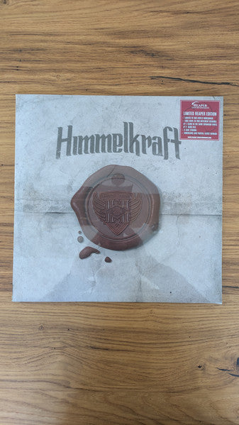 Himmelkraft – Himmelkraft (Uranium/Dark Red Vinyl) 🇺🇸