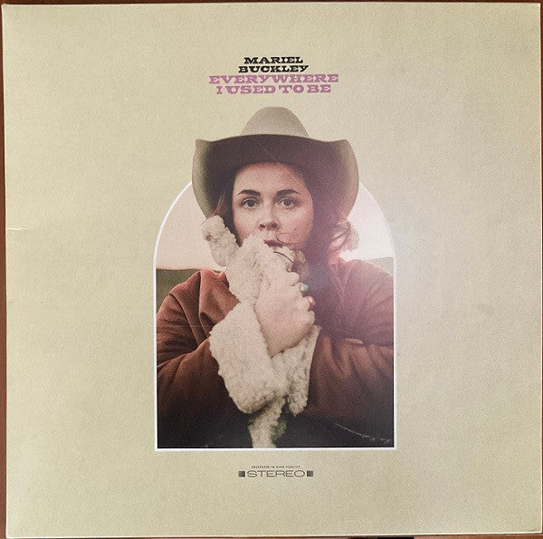 Mariel Buckley – Everywhere I Used to Be 🇺🇸