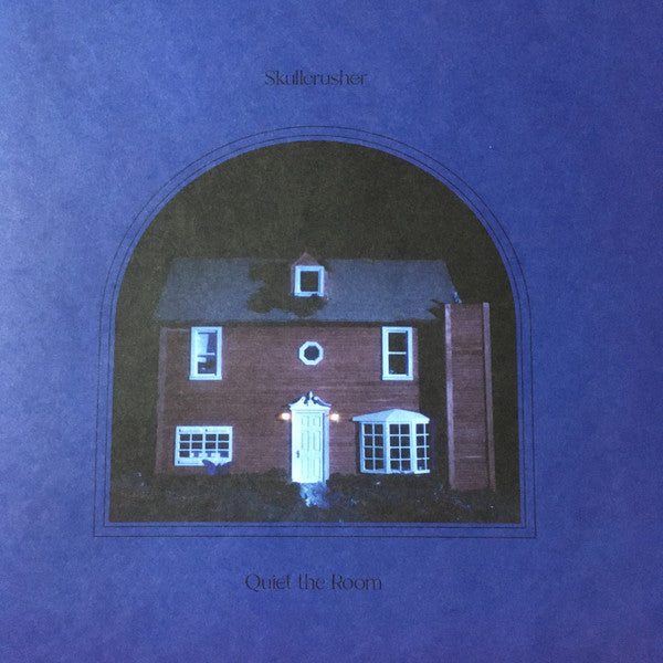 Skullcrusher – Quiet the Room (Cloudy White Vinyl) 🇺🇸