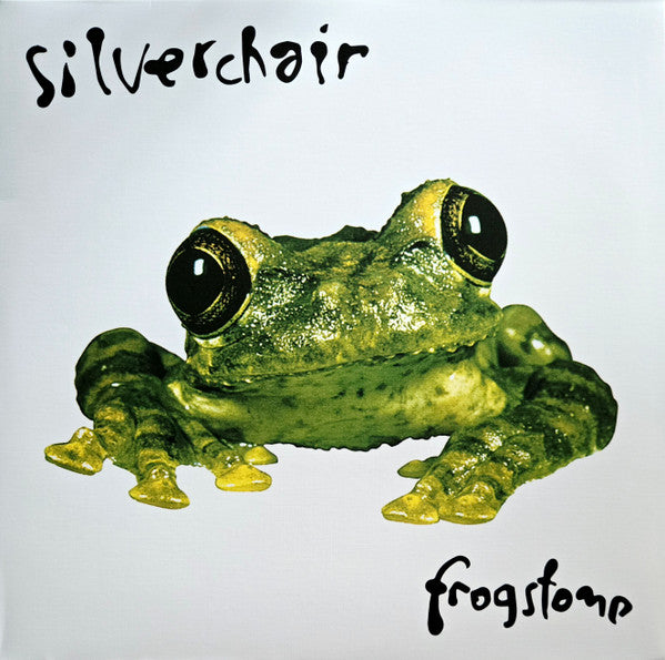 Silverchair – Frogstomp (Yellow & Green Marbled Vinyl/2LP/180G) 🇺🇸